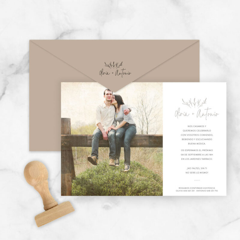 invitación de boda adele copia